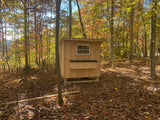 6 foot by 4 foot walk in chicken coop with four (4) nesting boxes. 6ft x 4ft. 6x4 Preassembled, Pre-assembled