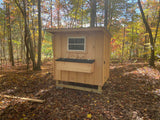 Cozy Coop (6ft x 4ft)