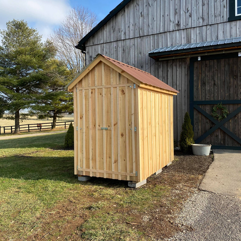 Storage Buildings